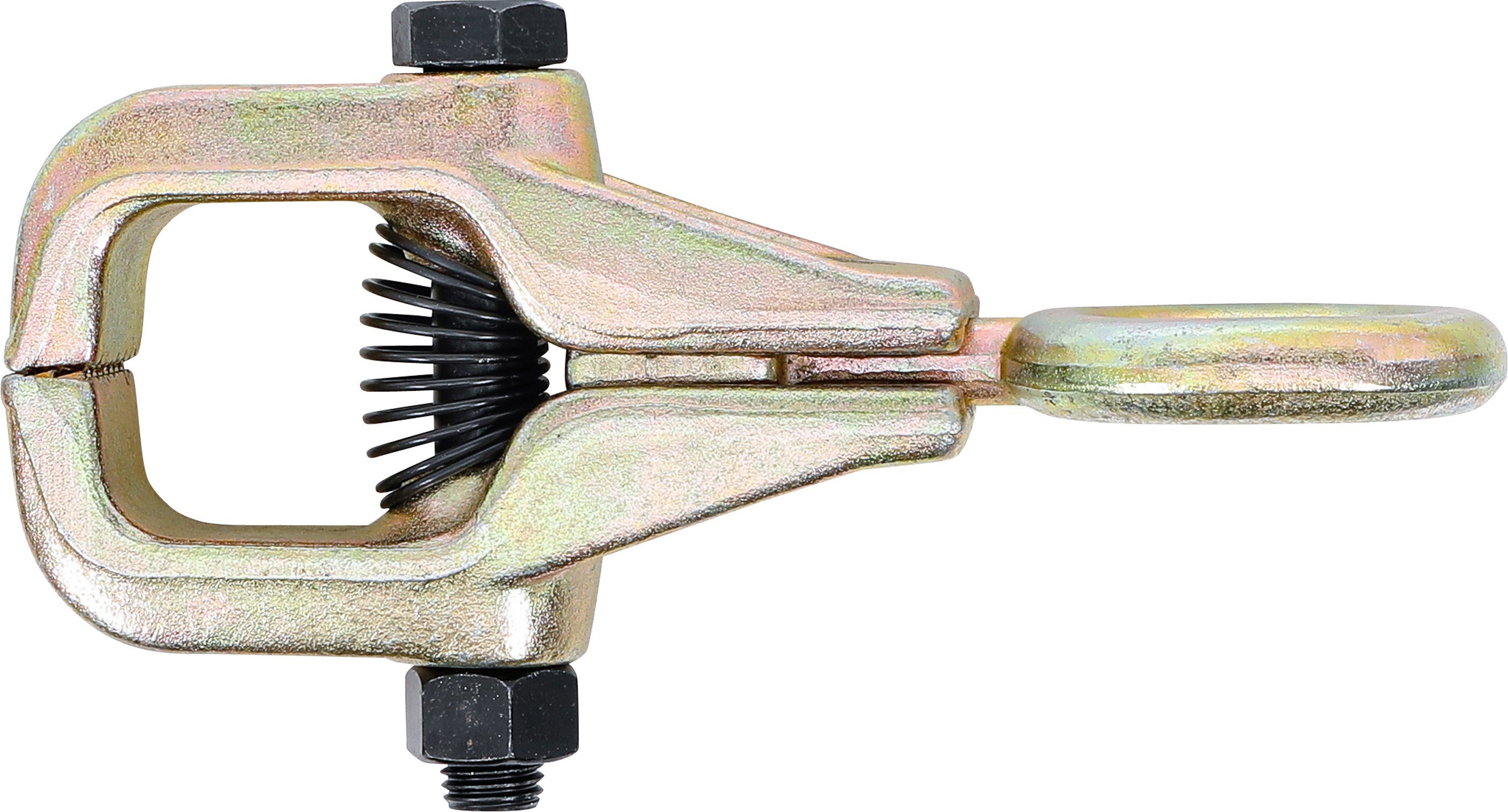 BGS Karosserie-Richtklemme | 35 mm | eine Zugrichtung | max. 3 t