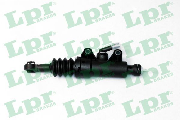 Geberzylinder, Kupplung