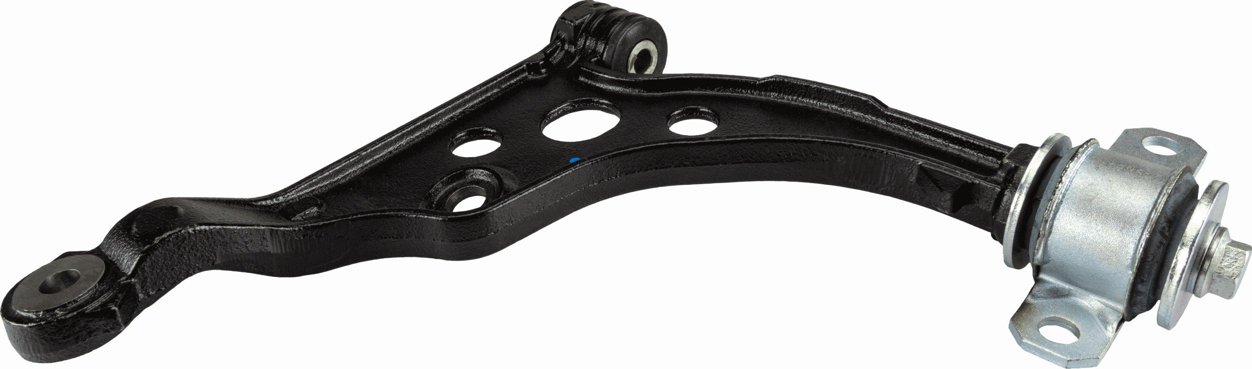 Lenker, Radaufhängung