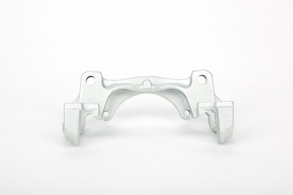 Halter, Bremssattel