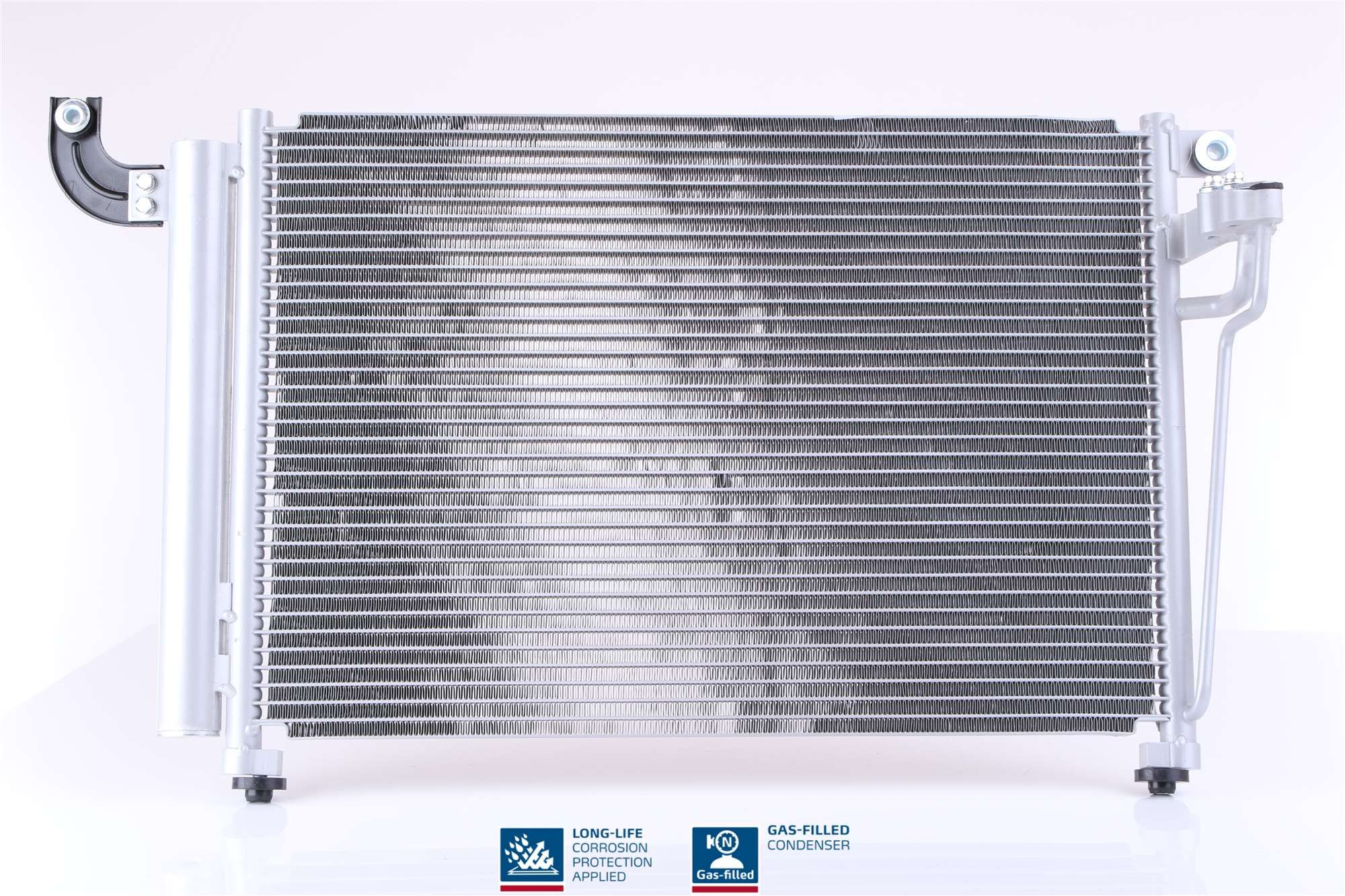 Kondensator, Klimaanlage