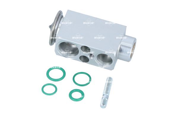 Expansionsventil, Klimaanlage