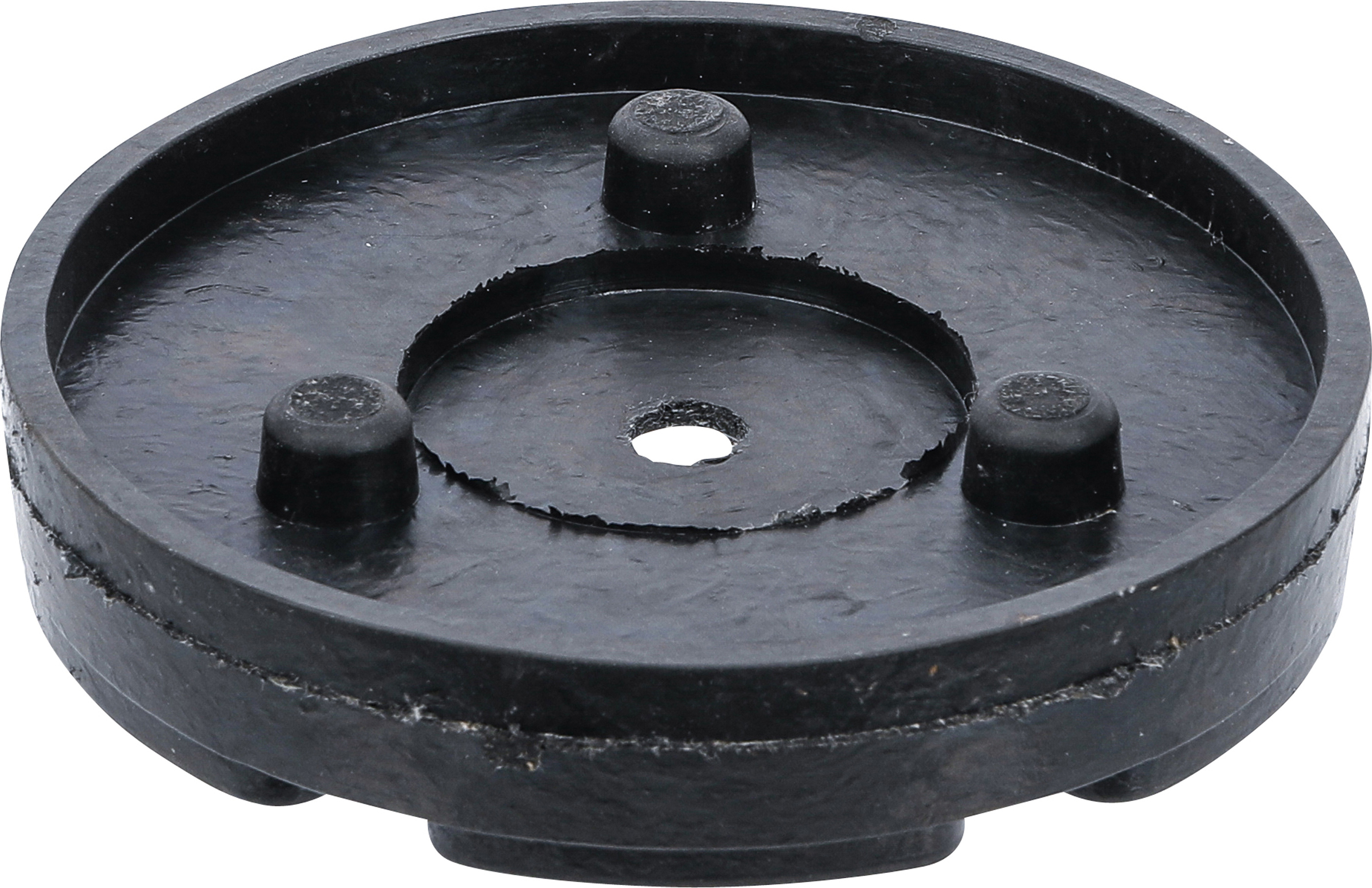 BGS Gummiteller | für Hebebühnen | Ø 140 mm