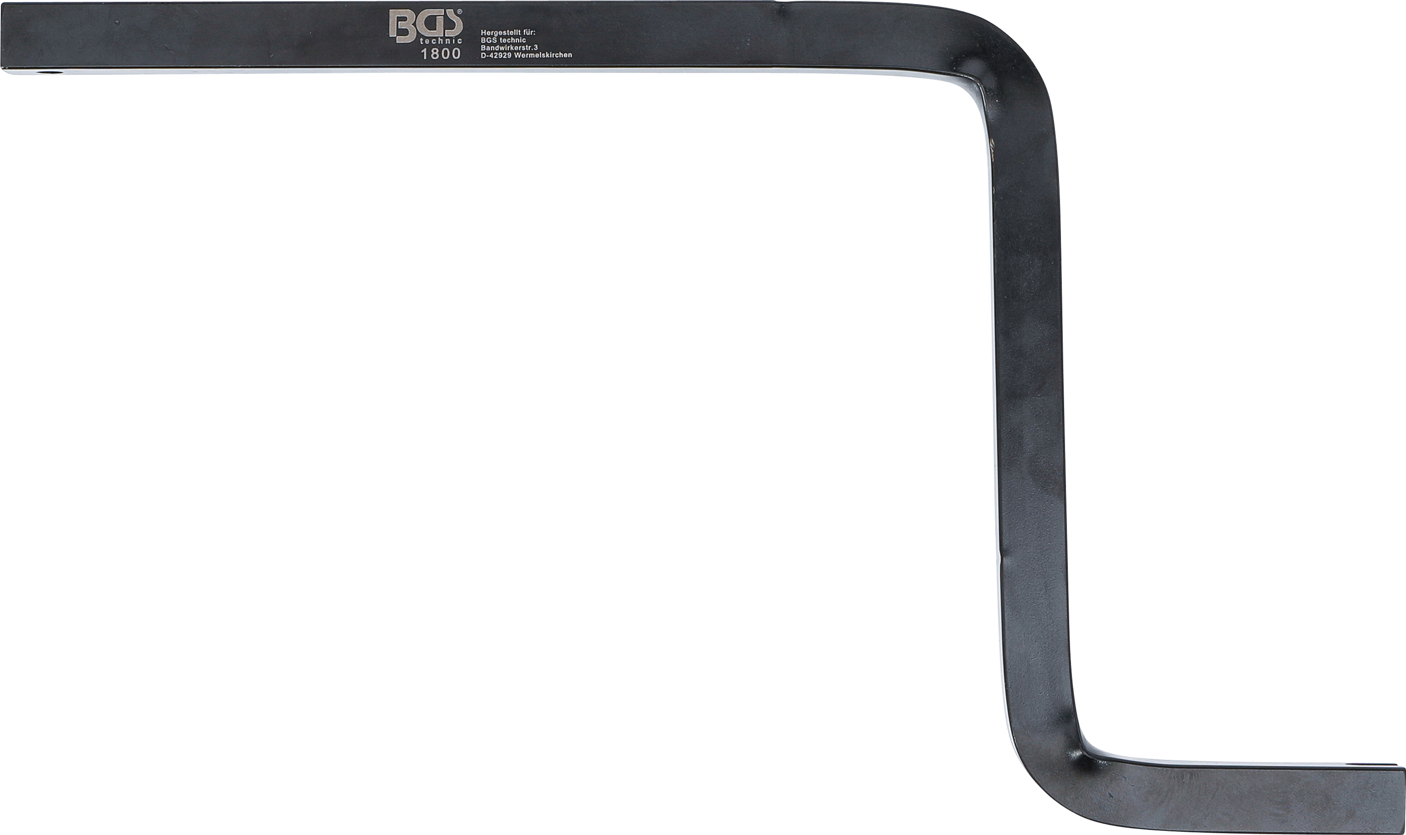 BGS Türbolzen-Montiergerät | 370 mm