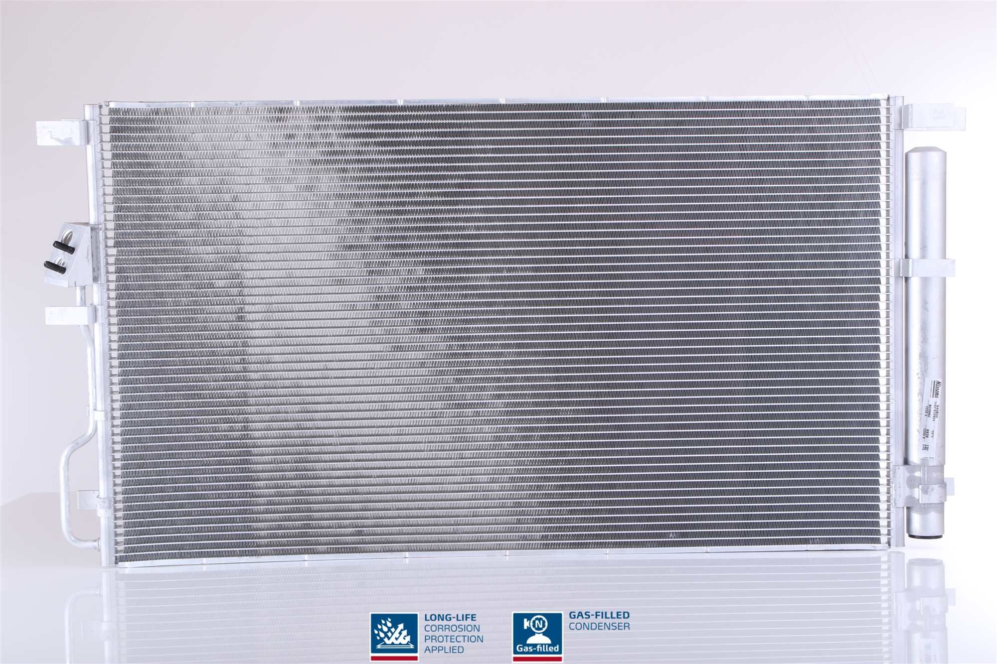 Kondensator, Klimaanlage