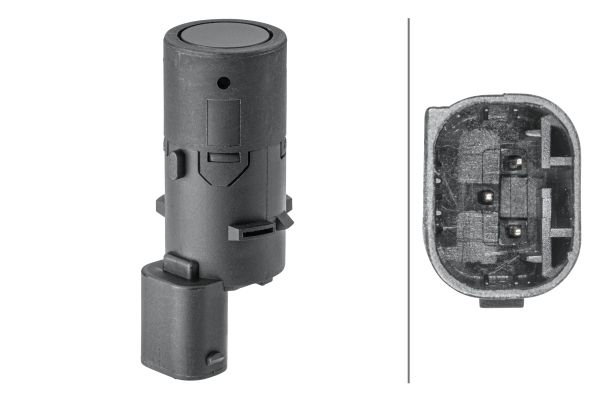 Sensor, Einparkhilfe