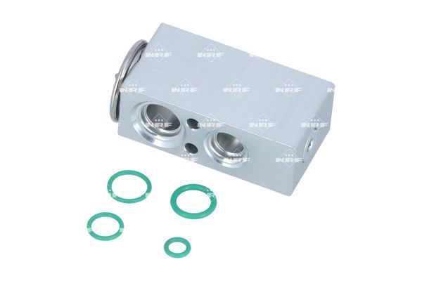 Expansionsventil, Klimaanlage