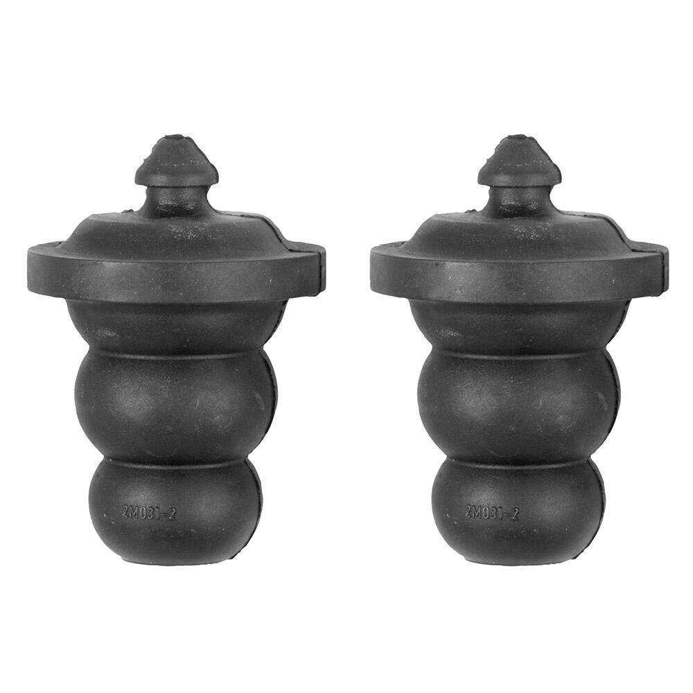 Staubschutzsatz, Stoßdämpfer