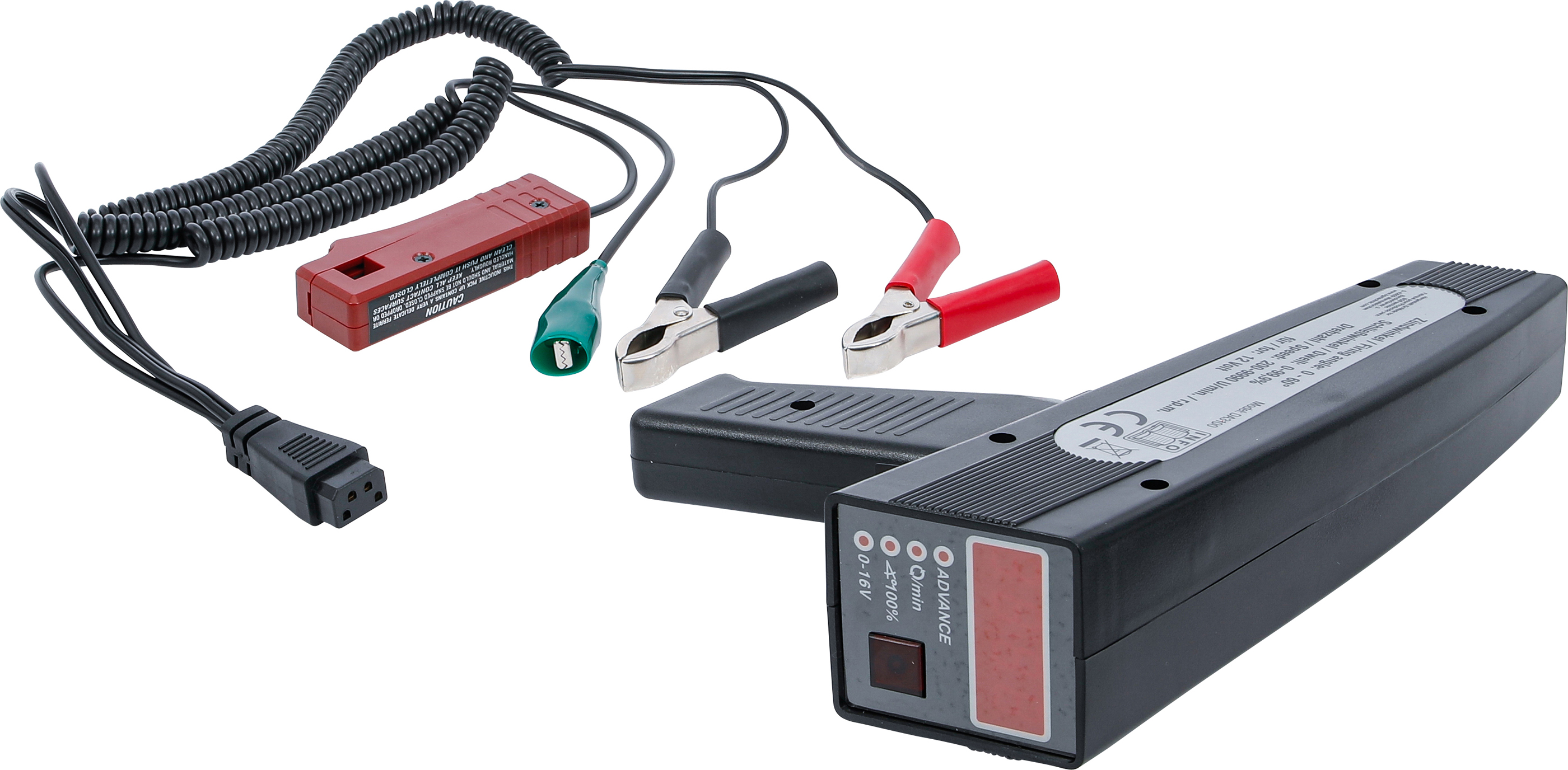 BGS Digitale Zündlicht-Pistole | für Benzinmotoren