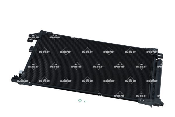 Kondensator, Klimaanlage