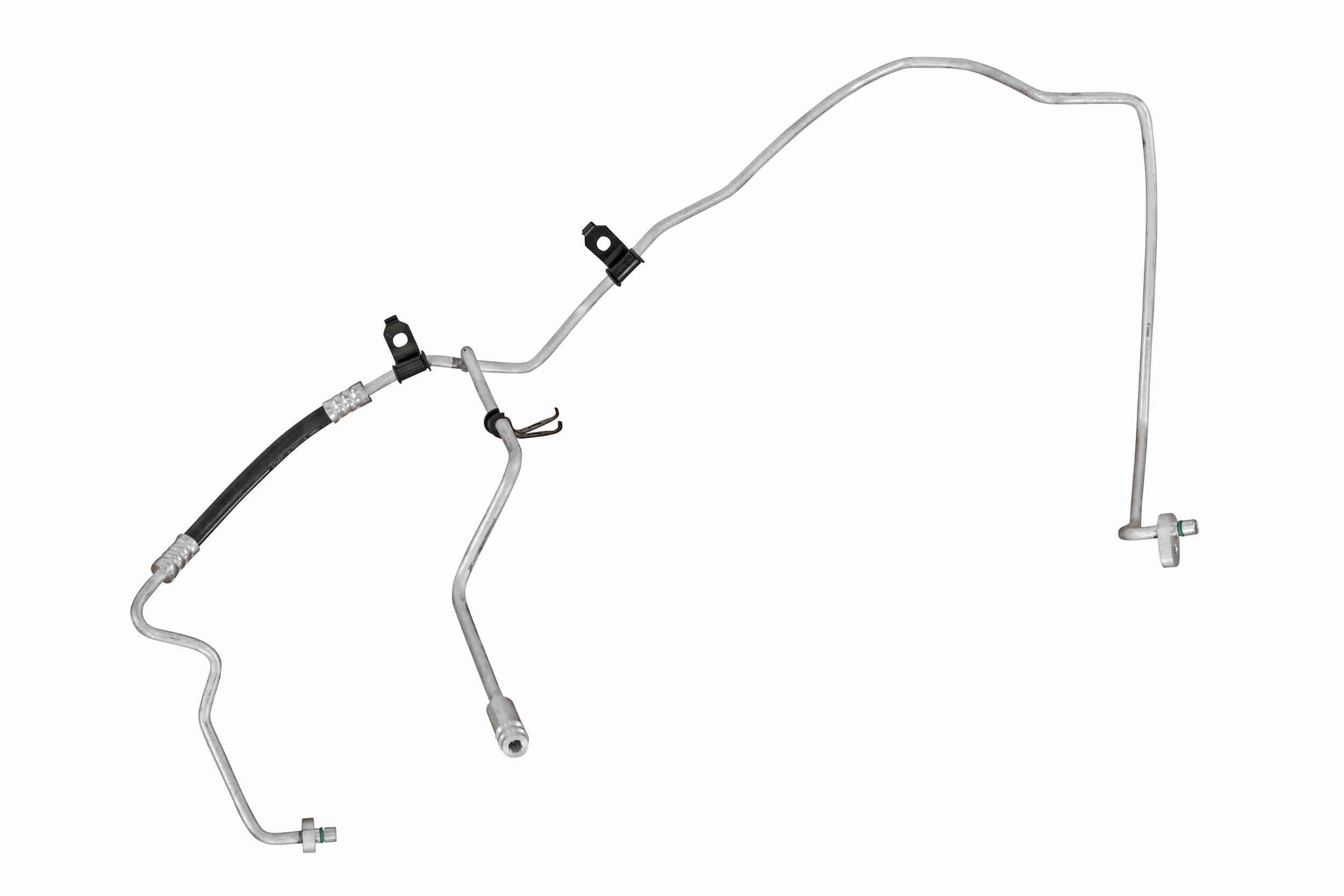 Hochdruck-/Niederdruckleitung, Klimaanlage