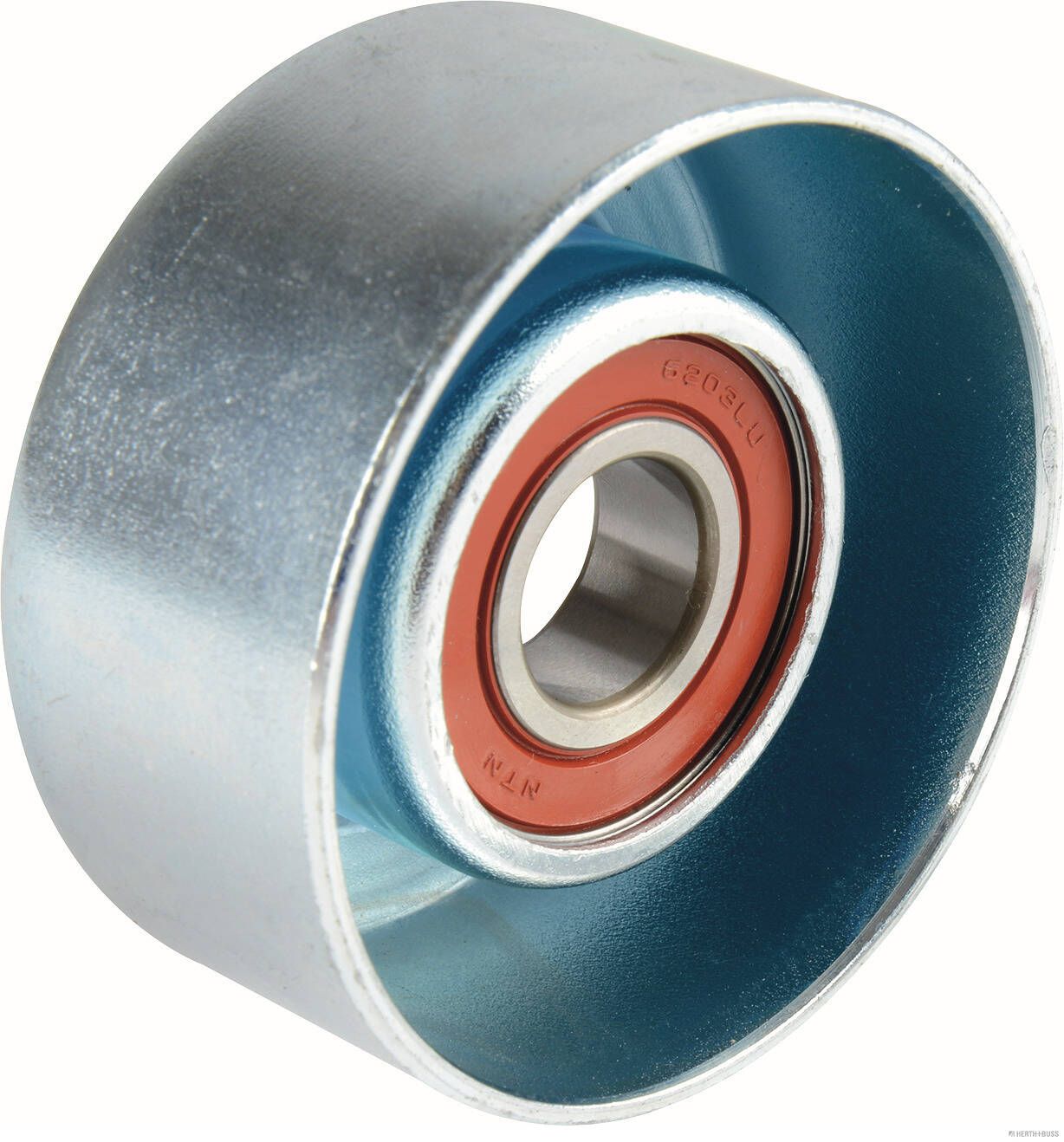 Spannrolle, Keilrippenriemen