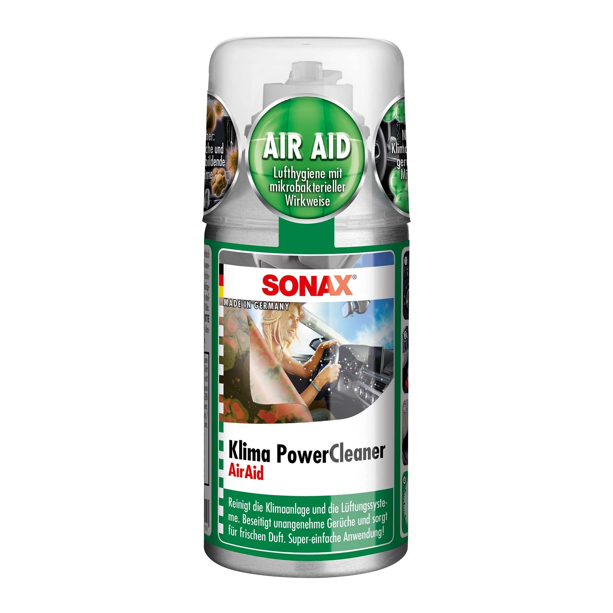 Sonax KlimaPowerCleaner AirAid 100 ml