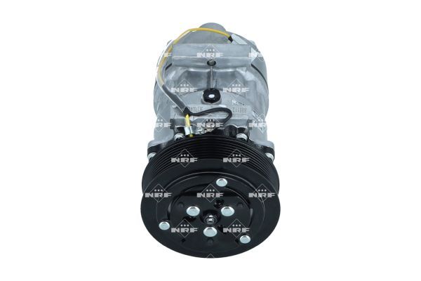 Kompressor, Klimaanlage