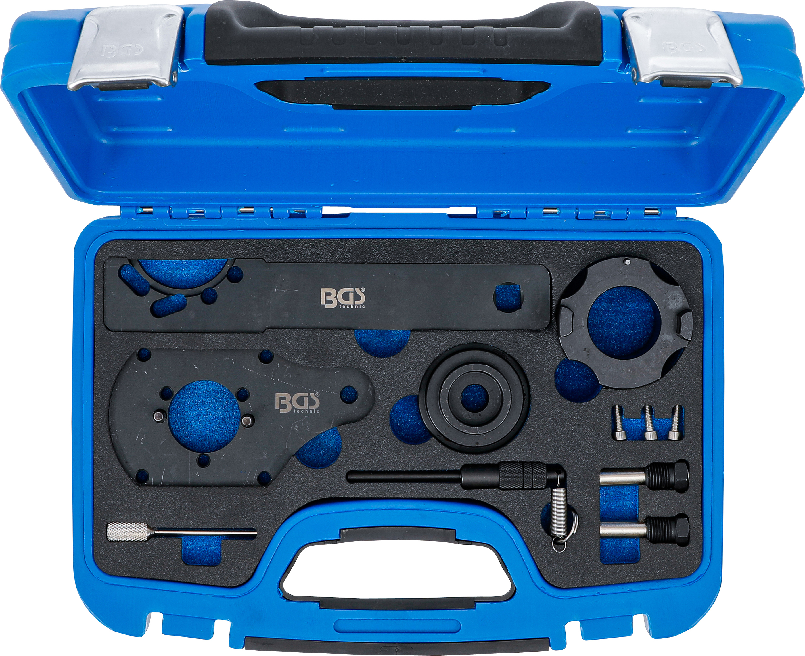 BGS Motor-Einstellwerkzeug-Satz | für Opel 1.3 CDTi