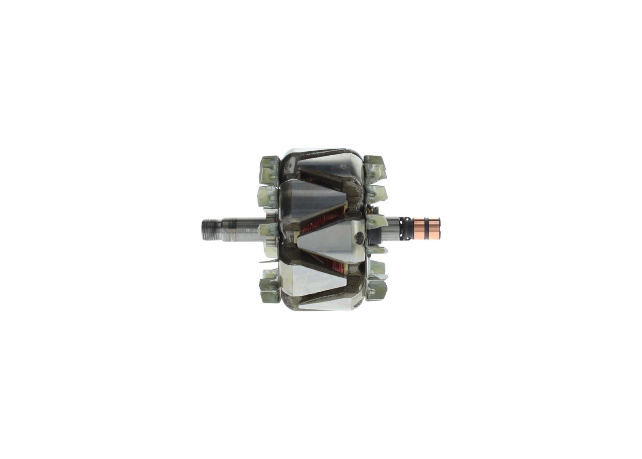 Läufer, Generator