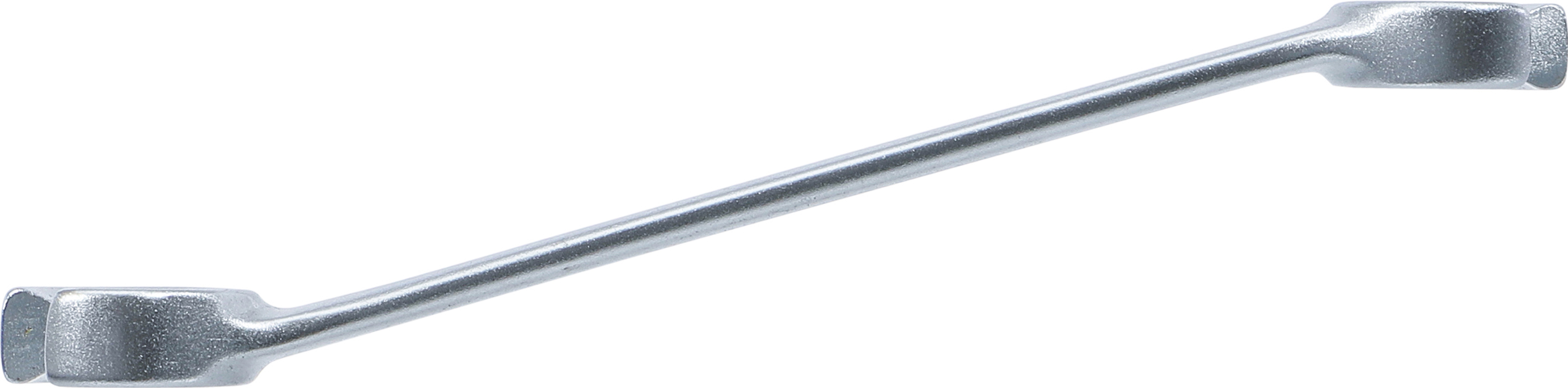 BGS Offener Doppel-Ringschlüssel | SW 12 x 13 mm