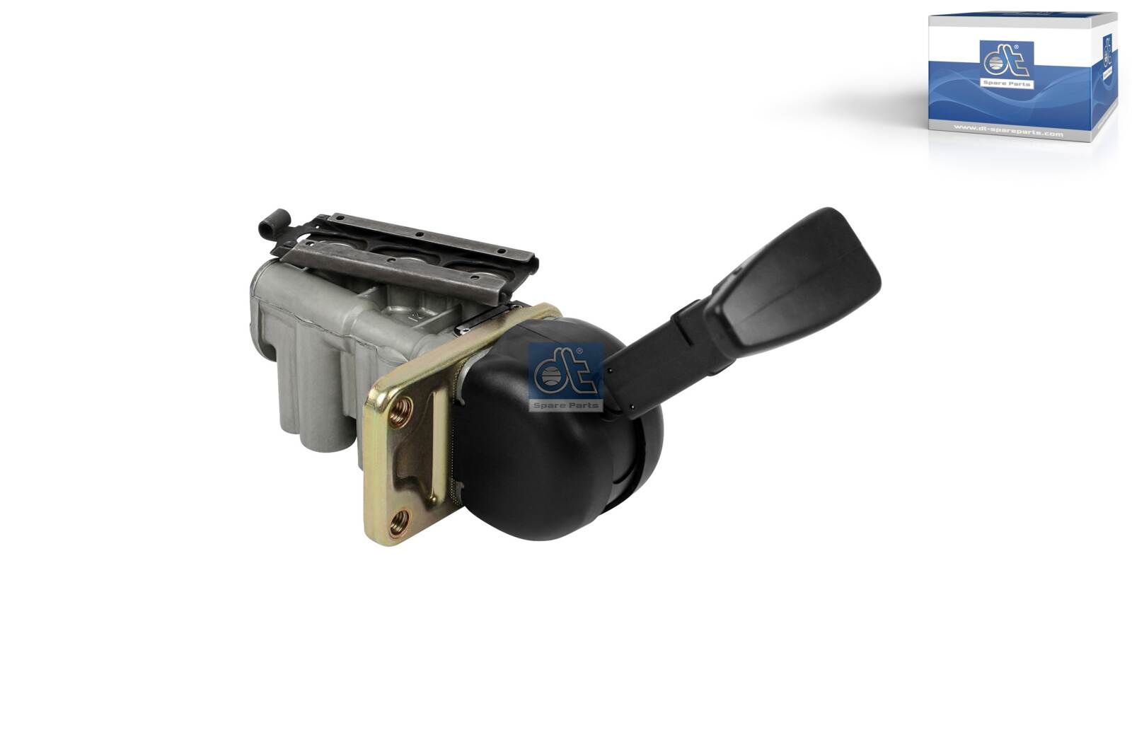 Bremsventil, Feststellbremse