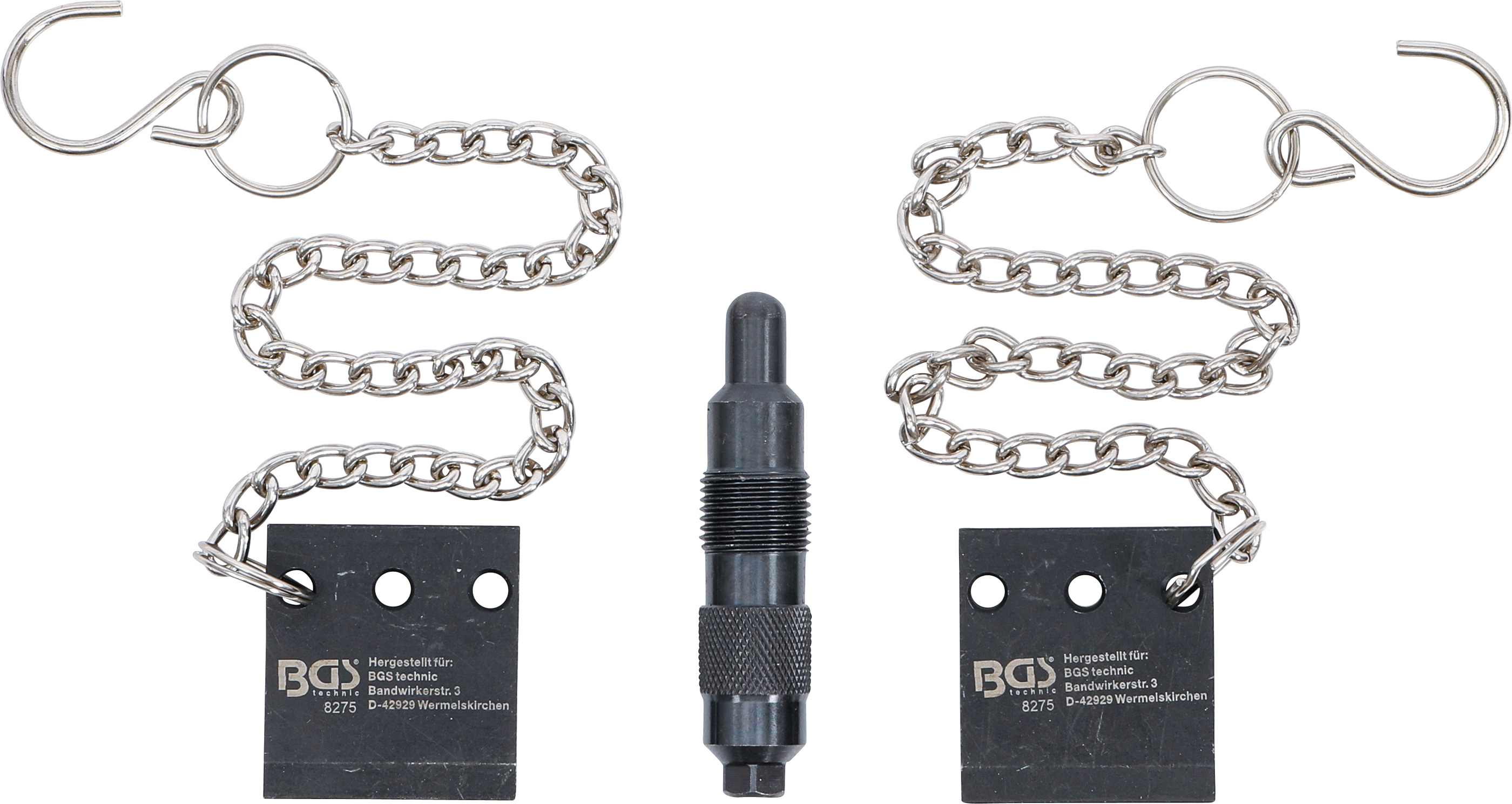 BGS Motor-Einstellwerkzeug-Satz | für Audi, VW V6 TDI