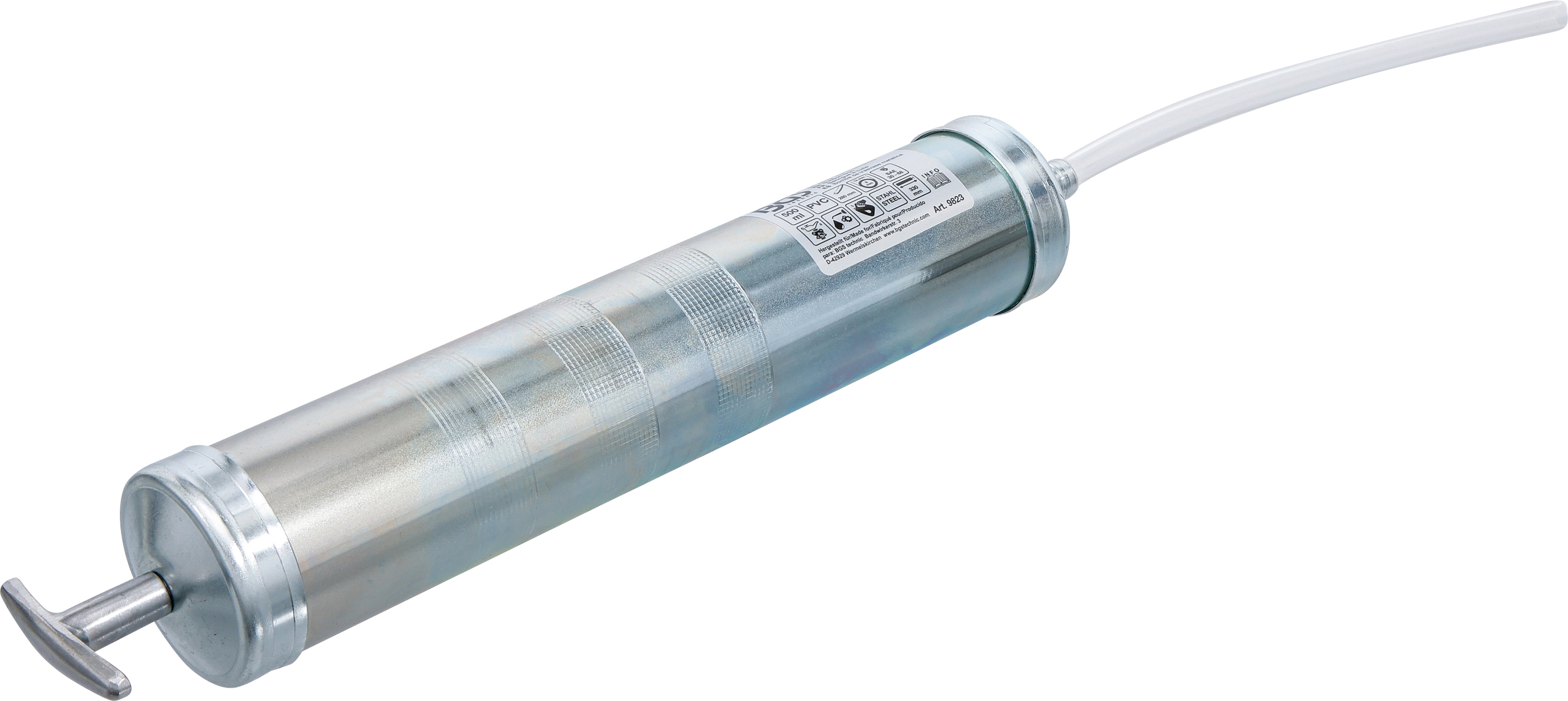 BGS Saug- und Druckspritze | 500 ml