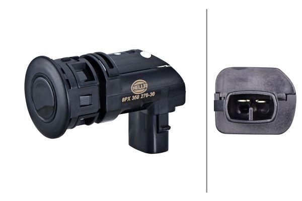 Sensor, Einparkhilfe