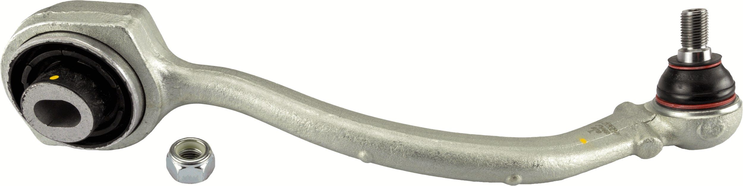 Lenker, Radaufhängung