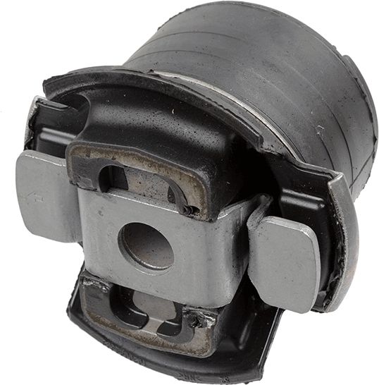 Lagerung, Achsträger