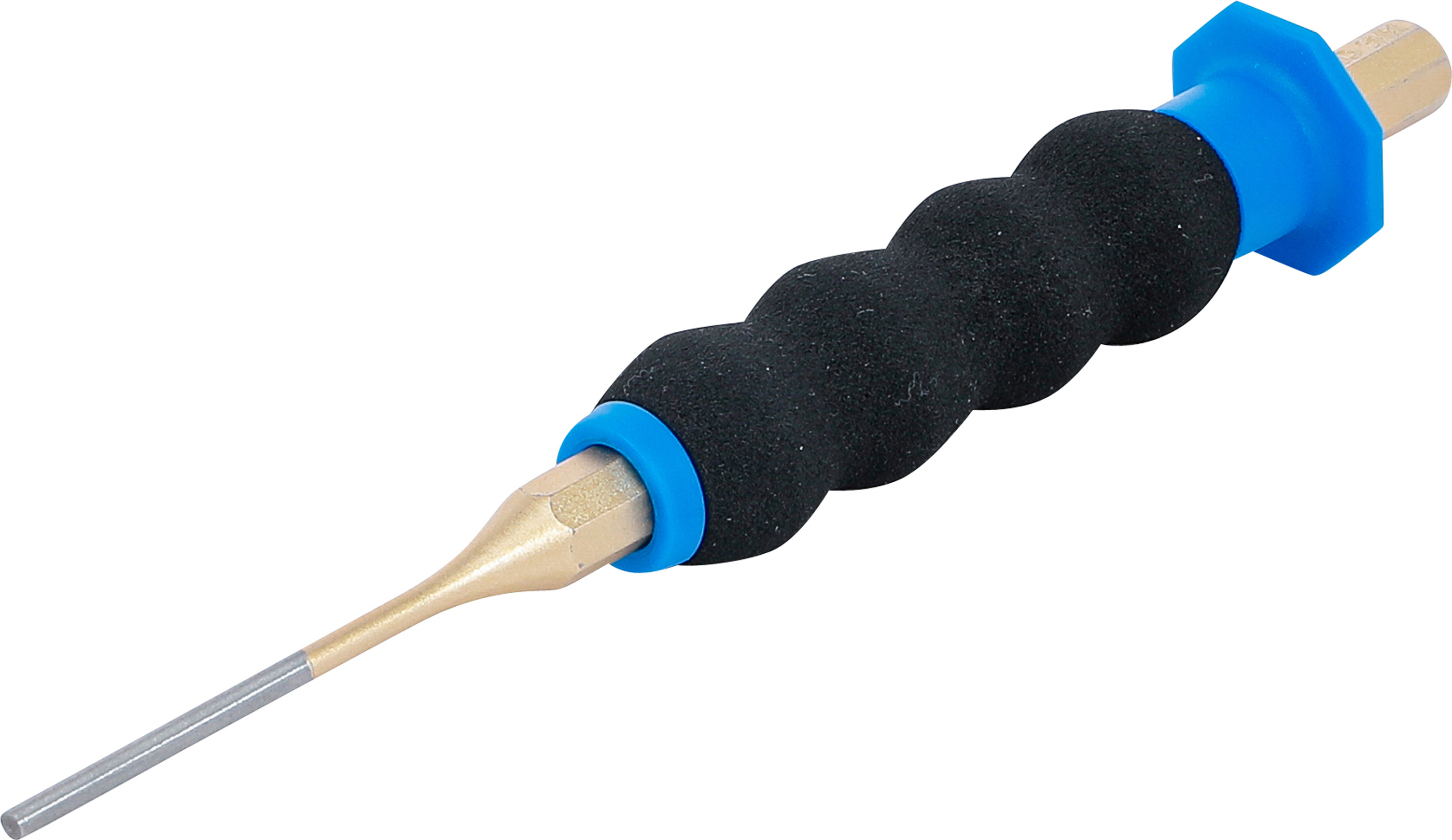 BGS Splintentreiber | mit Handschutz | 180 mm | 3 mm