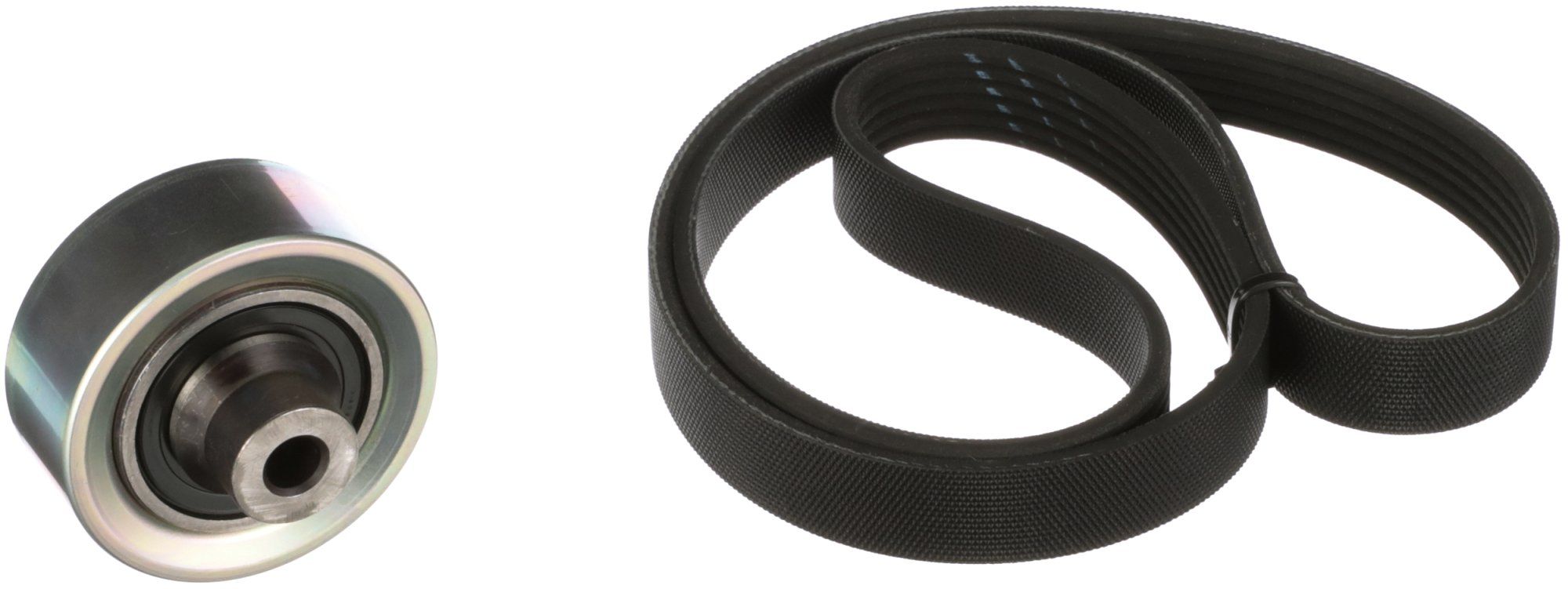 Keilrippenriemensatz