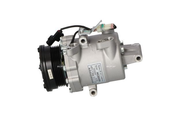 Kompressor, Klimaanlage