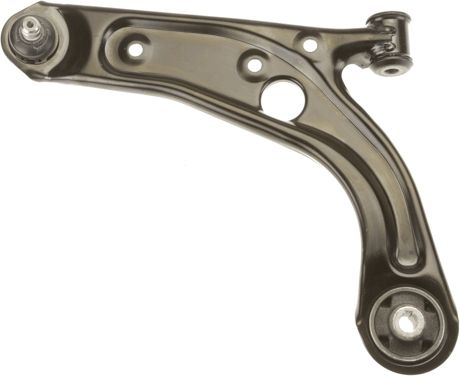 Lenker, Radaufhängung