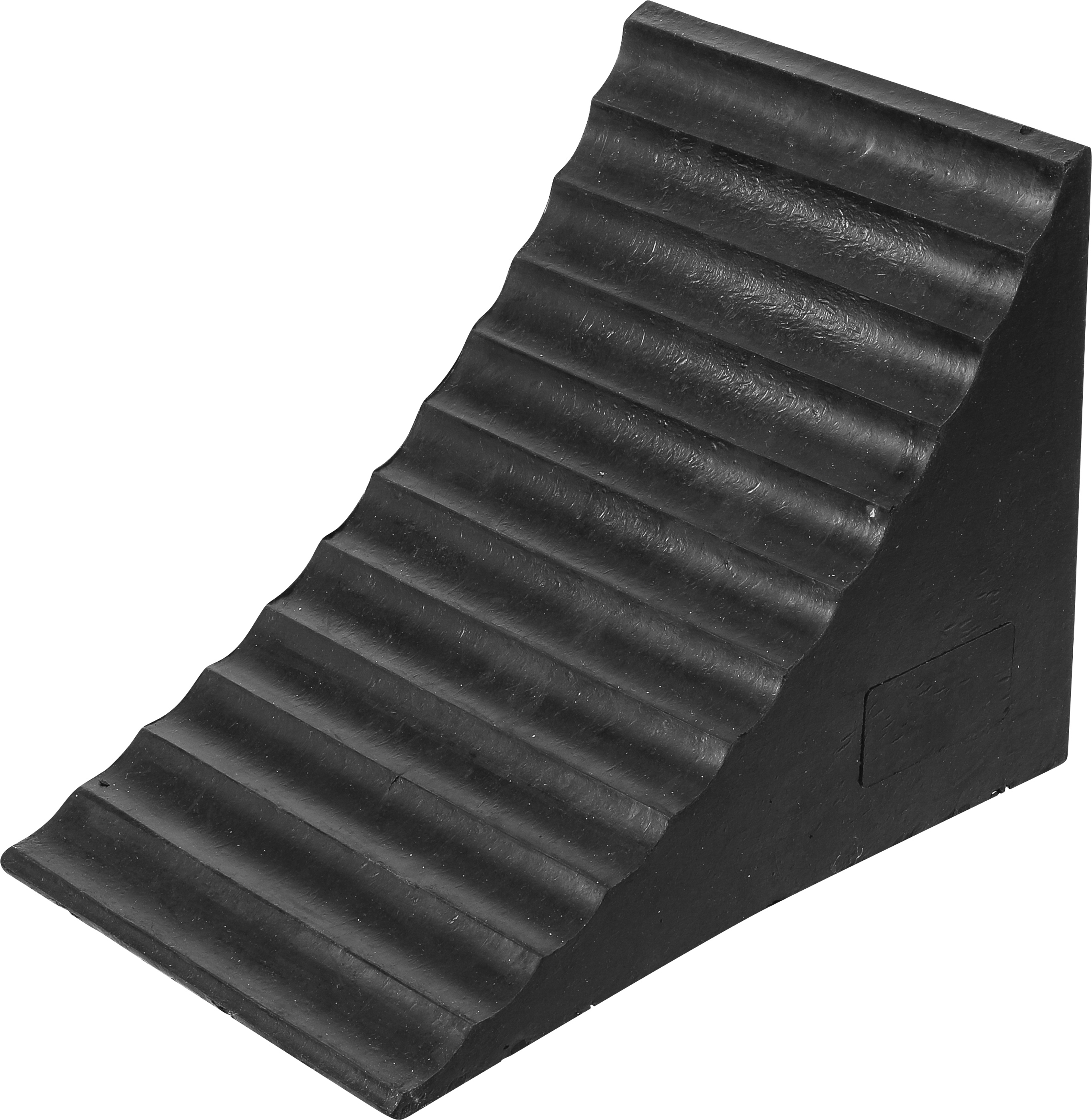 BGS Unterlegkeil | 250 x 160 x 190 mm | für Pkw / Nfz