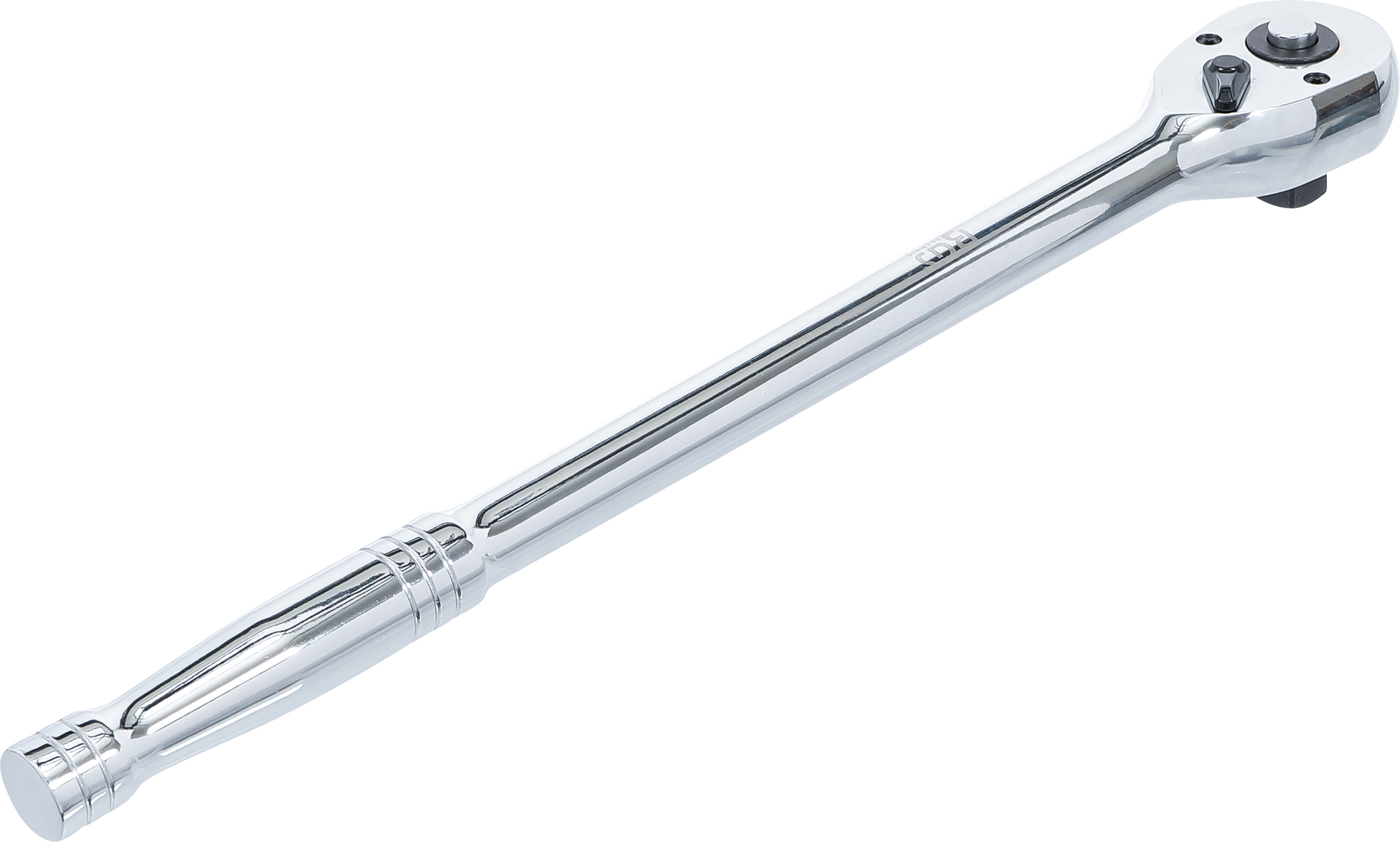 BGS Umschaltknarre | Abtrieb Außenvierkant 20 mm (3/4") | 500 mm