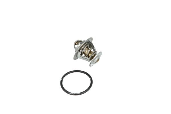 Thermostat, Kühlmittel