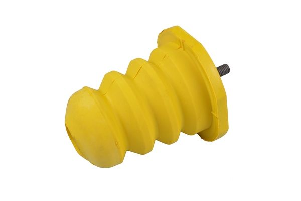 Anschlagpuffer, Federung