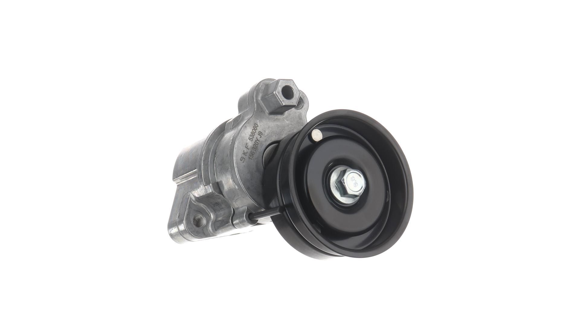 Keilriemenspanner passt zu: DAF CF 85, XF 95; BOVA MAGIQ XE250C-XF355M 10.99-