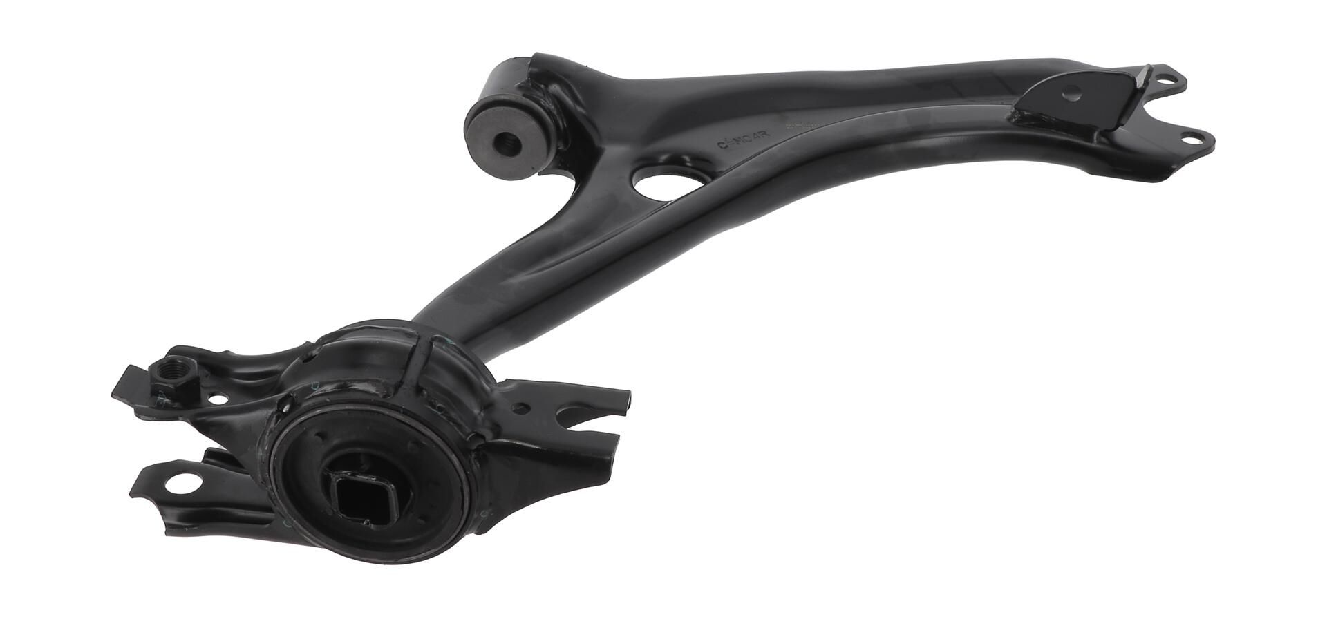 Lenker, Radaufhängung