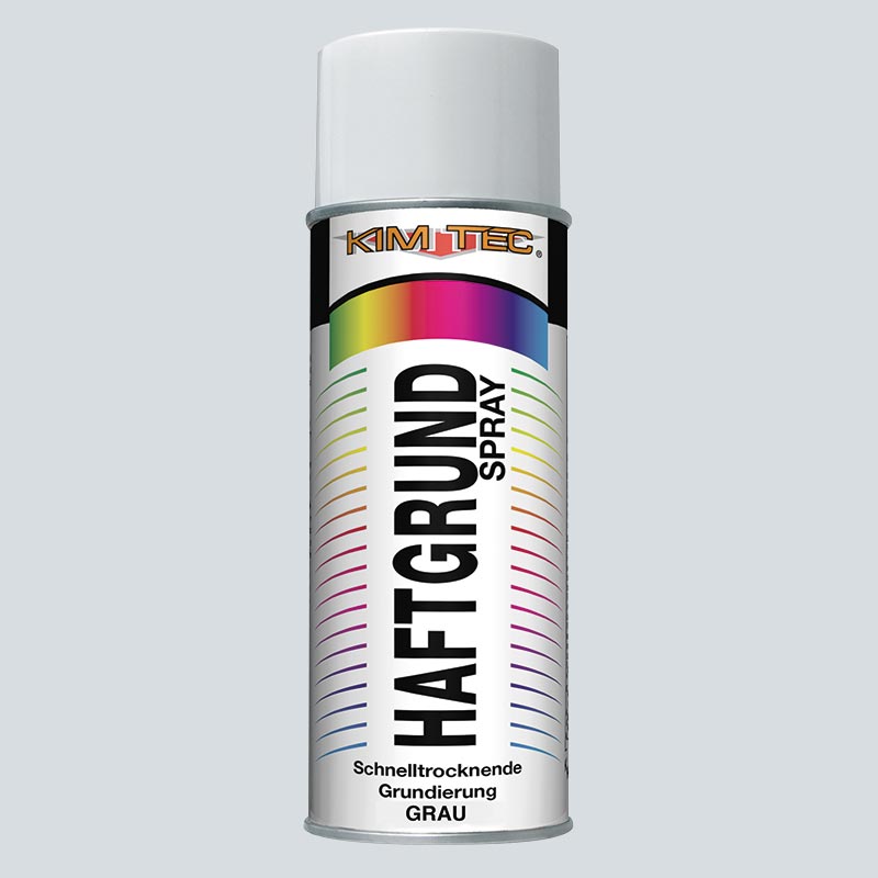 Kim-Tec Haftgrund Spray Grau 400 ml