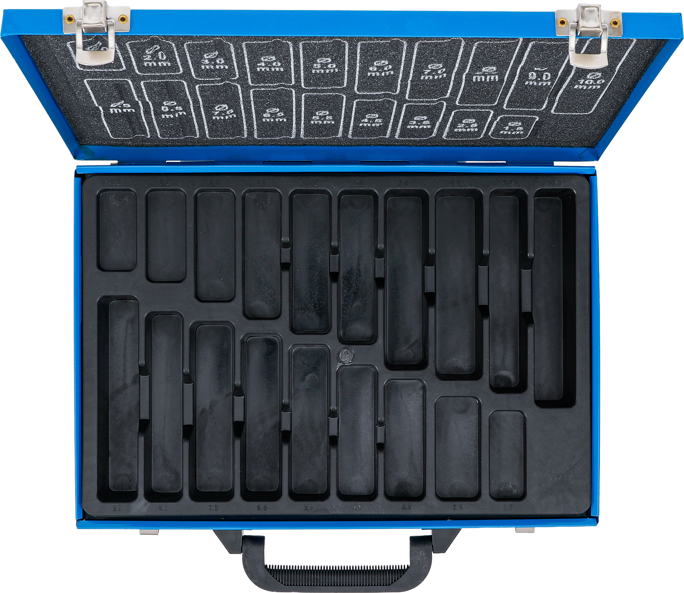 BGS Metall-Leerkassette für Art. 1995