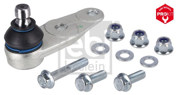 Trag-/Führungsgelenk