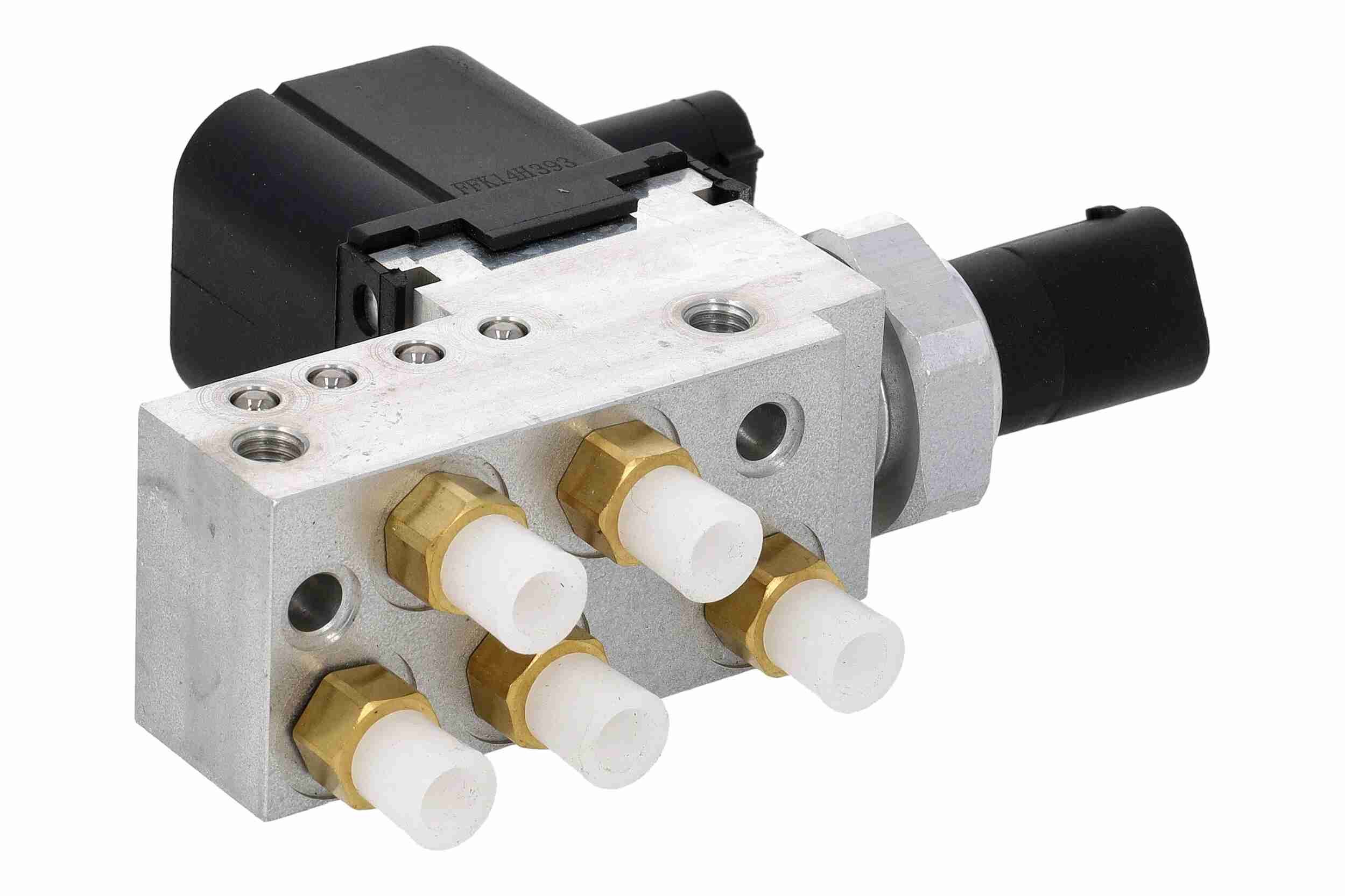 Ventil, Druckluftanlage