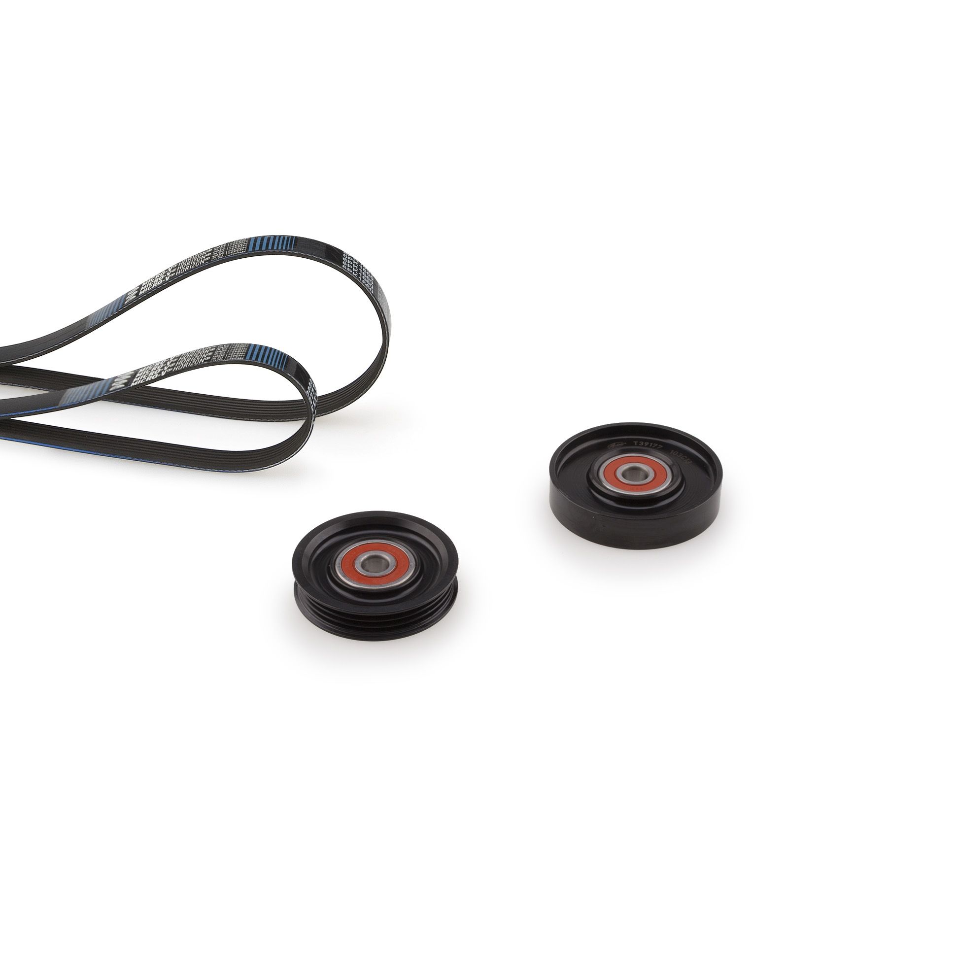 Keilrippenriemensatz