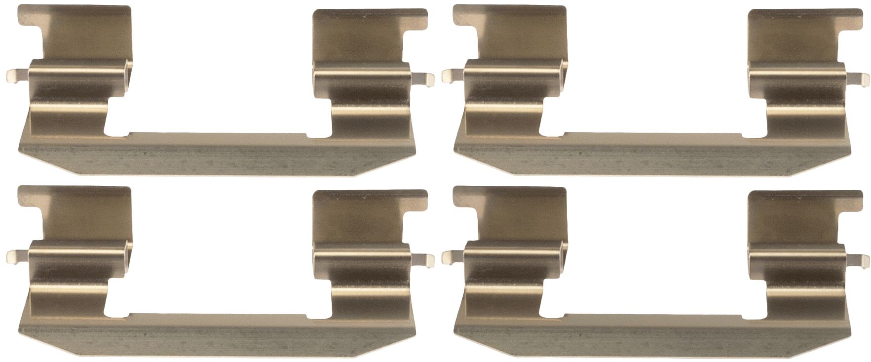 Zubehörsatz, Scheibenbremsbelag