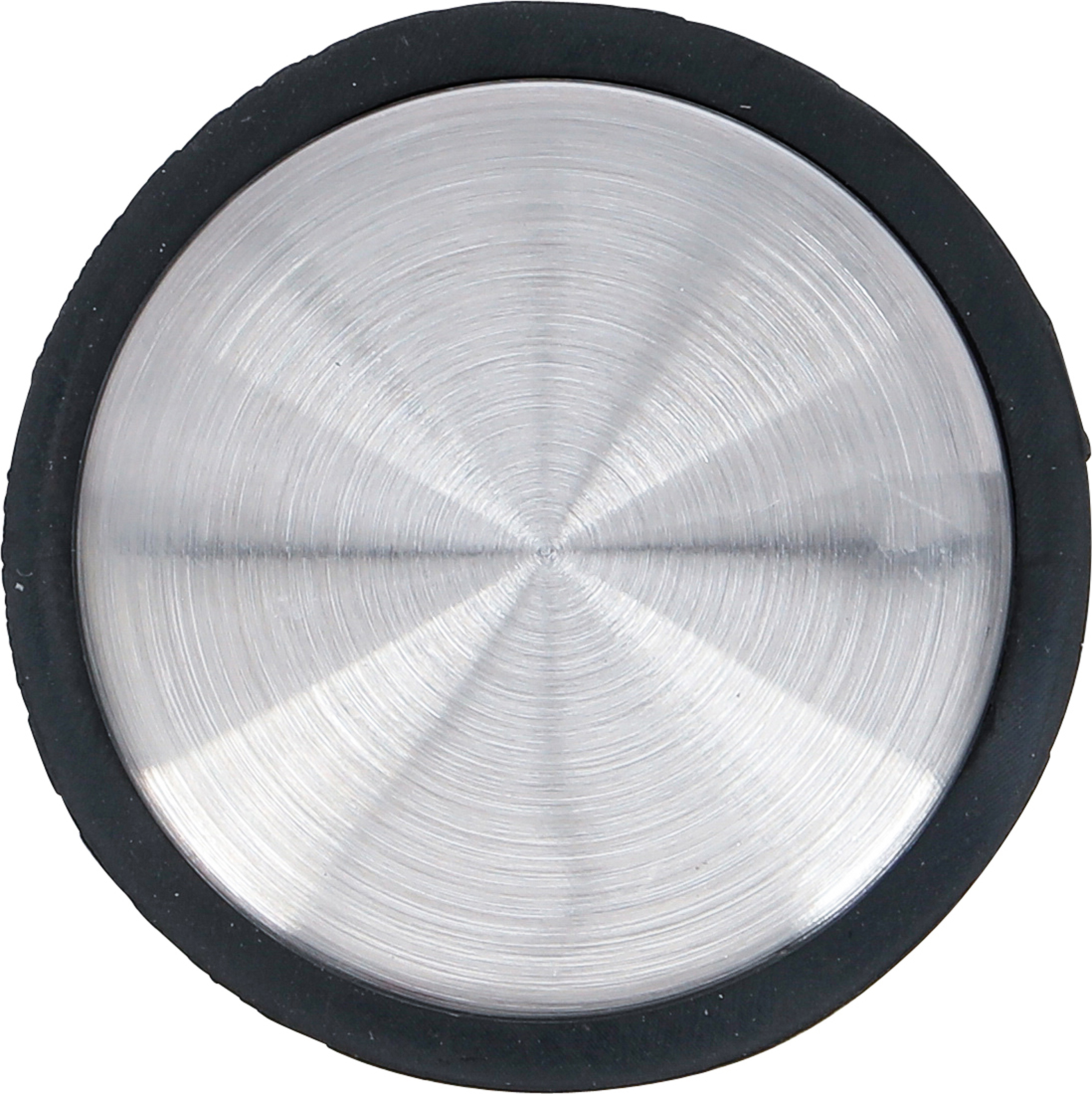 BGS Türstopper | Edelstahl | 90 x 70 mm | 2 kg