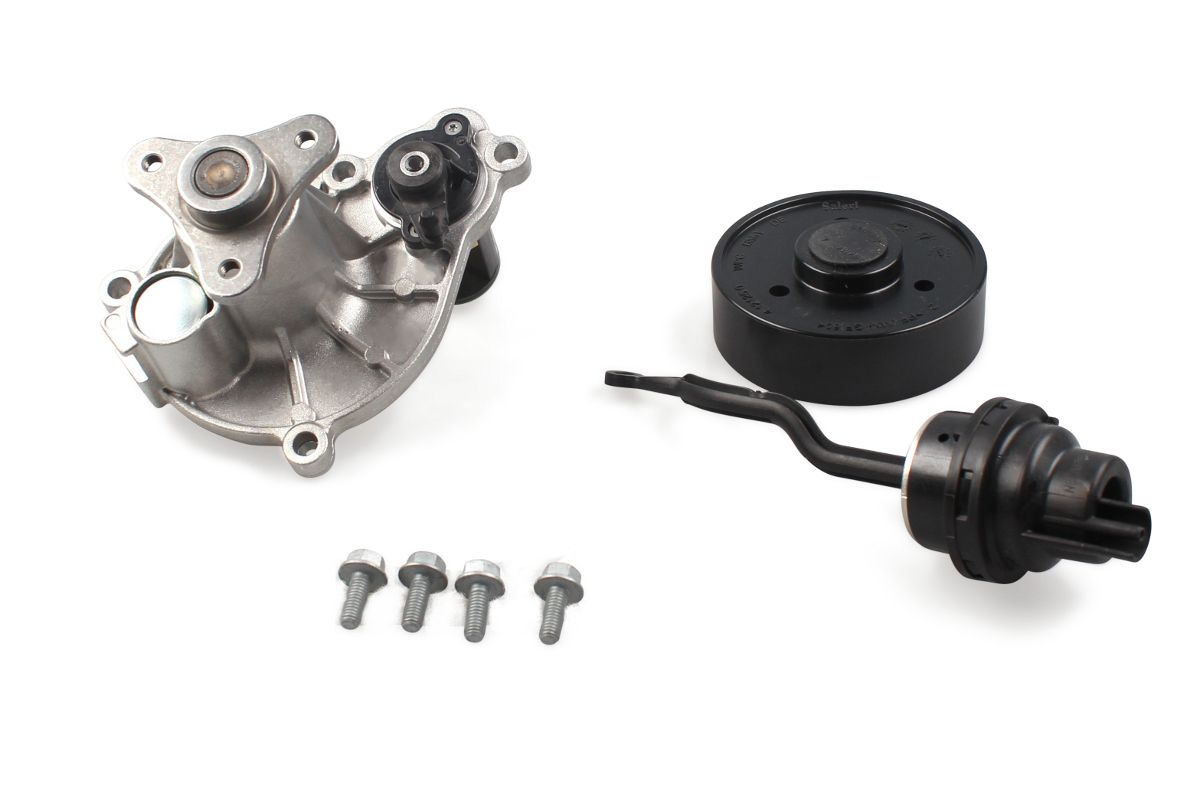 Wasserpumpe, Motorkühlung