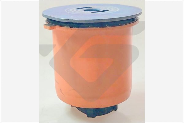 Lagerung, Achskörper