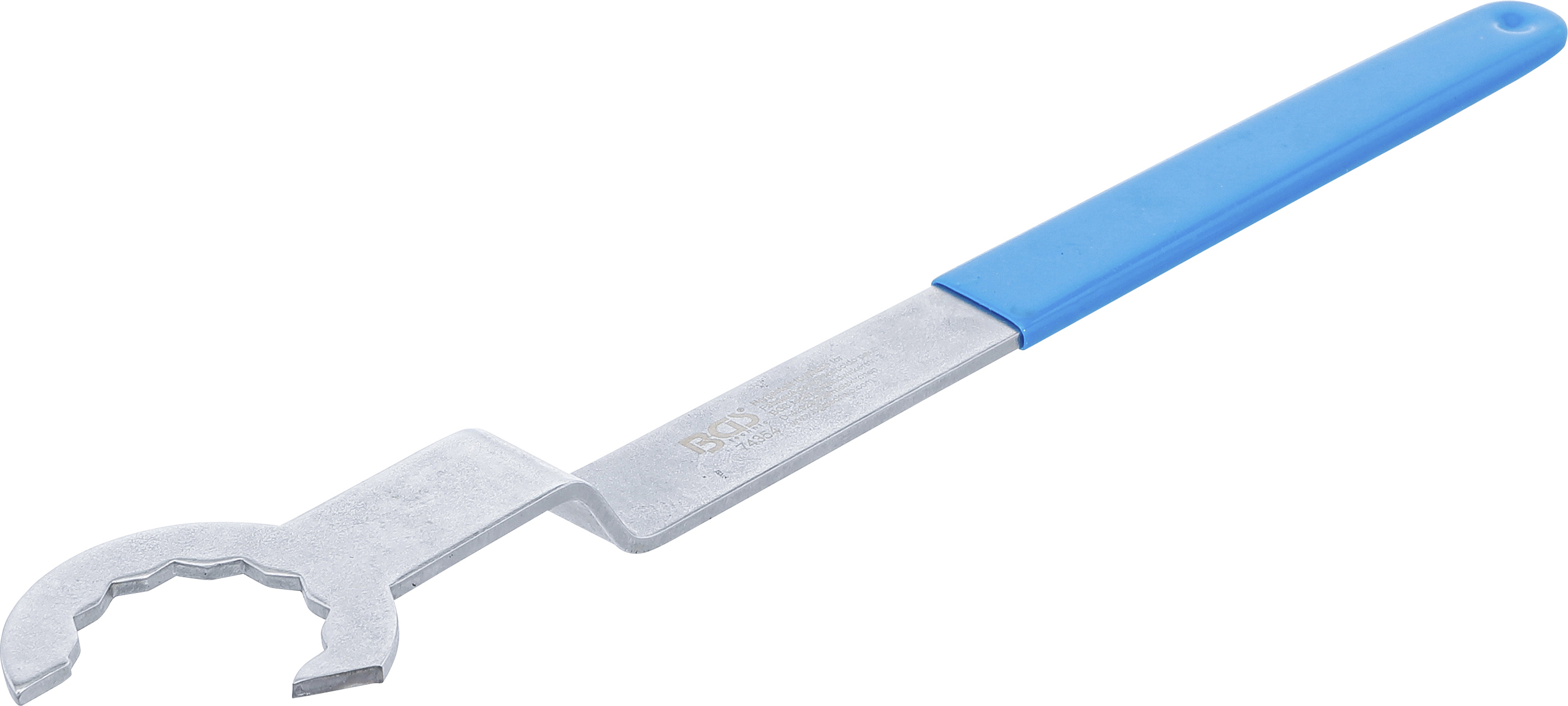 BGS Zahnriemen-Spannrollenschlüssel | für VAG | SW 30 mm