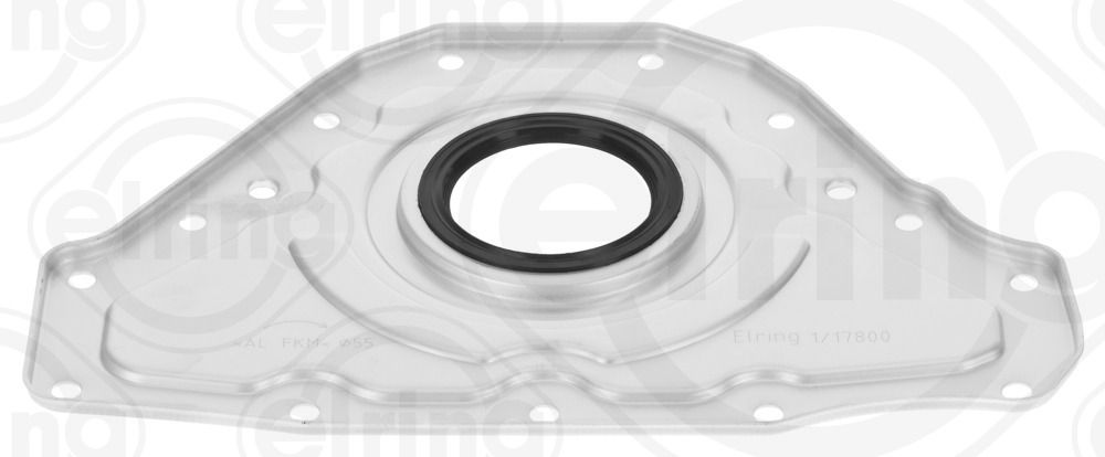 Wellendichtring, Kurbelwelle EL067070 “ELRING 55 mm”