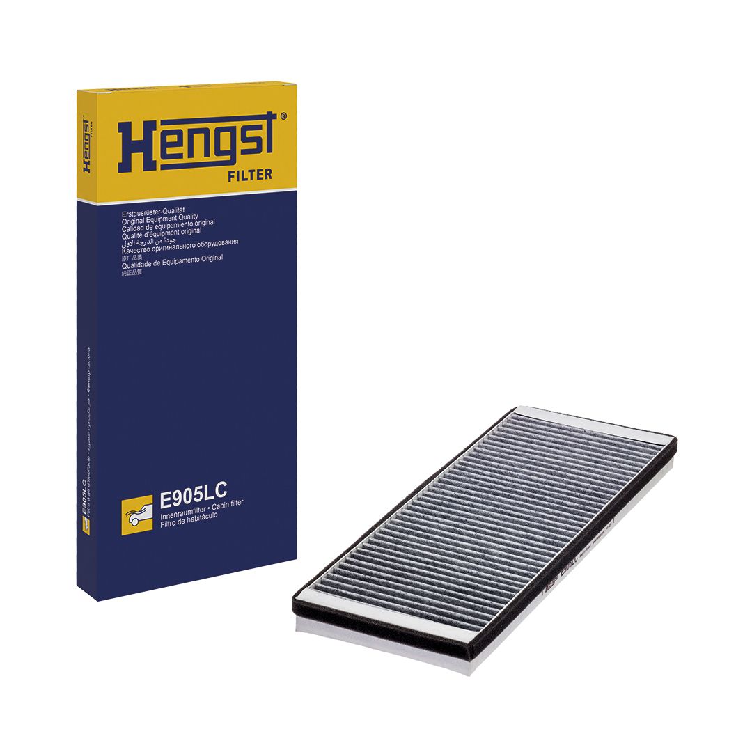 Filter, Innenraumluft