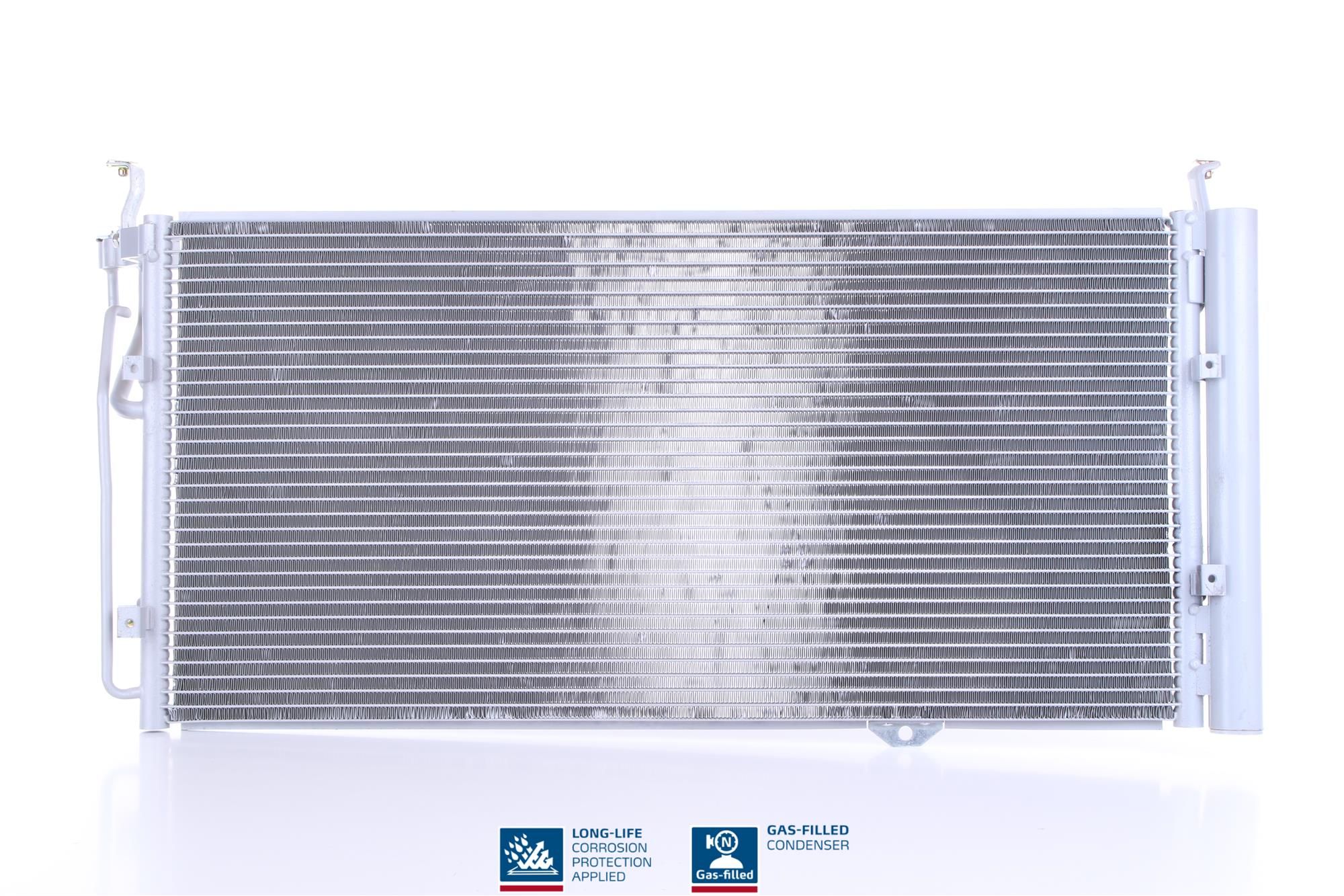 Kondensator, Klimaanlage